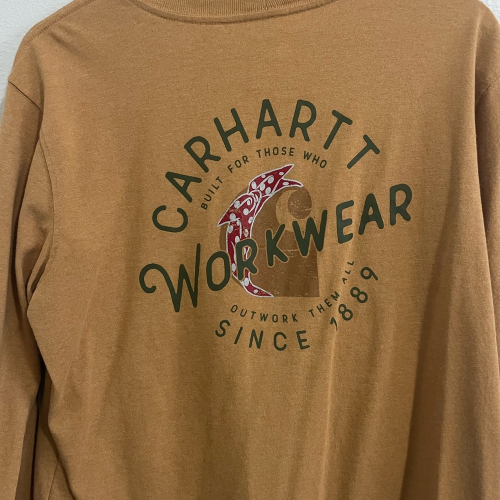 COPY - Women’s Carhartt long sleeve